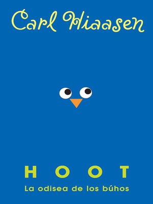 cover image of Hoot